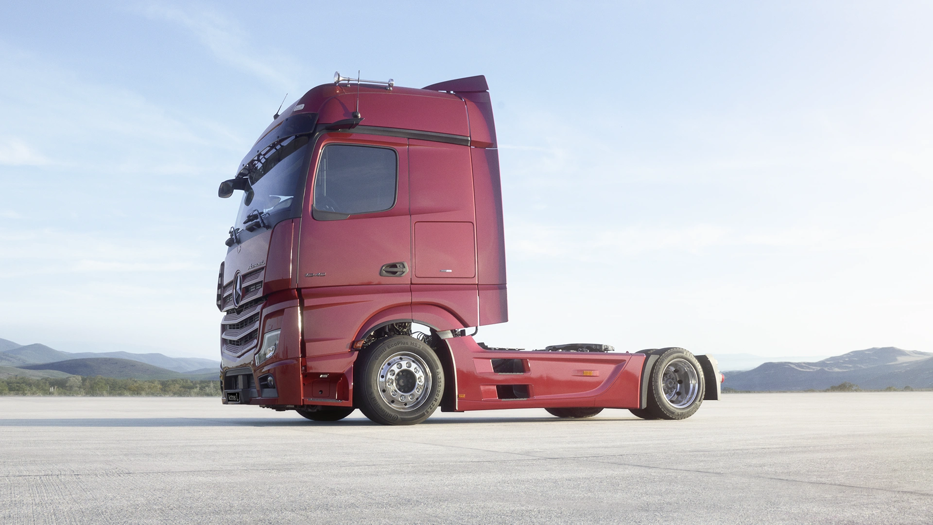 Actros L