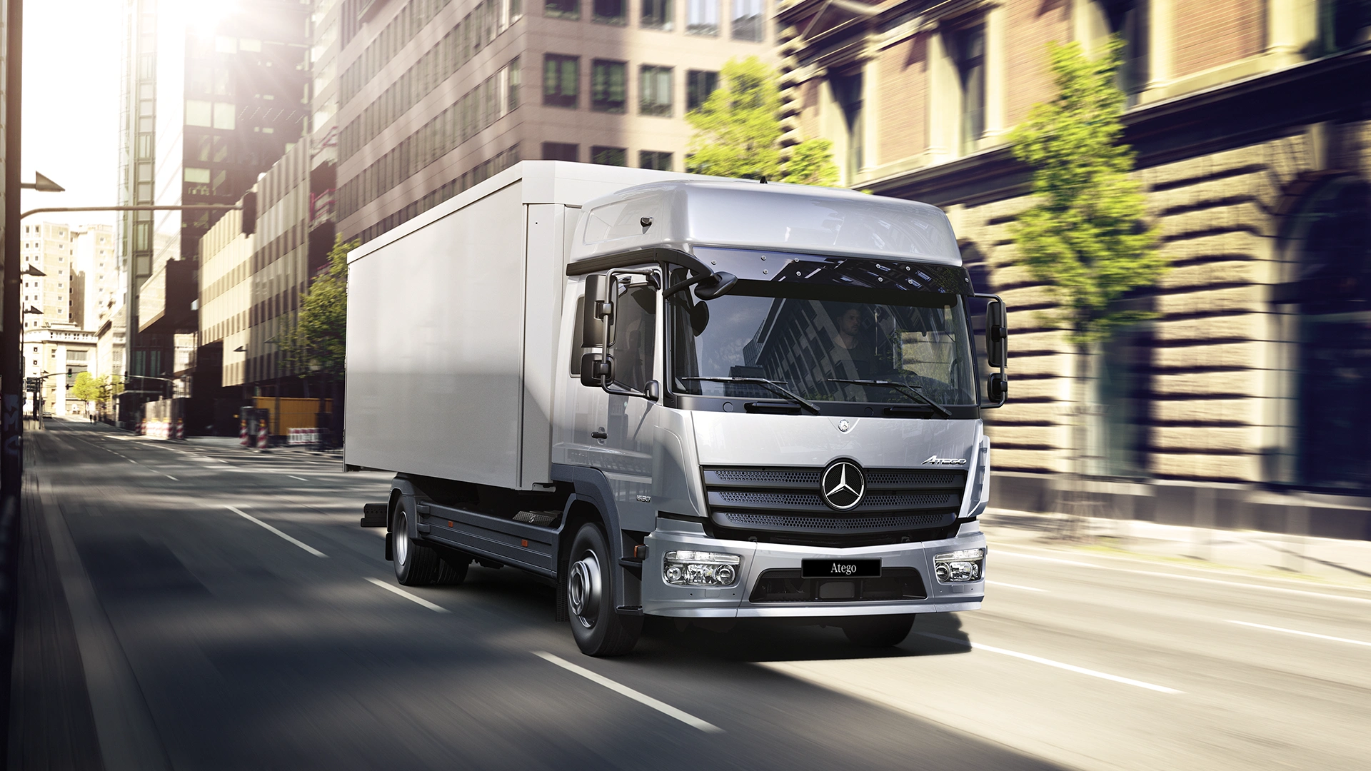 Mercedes-Benz Atego