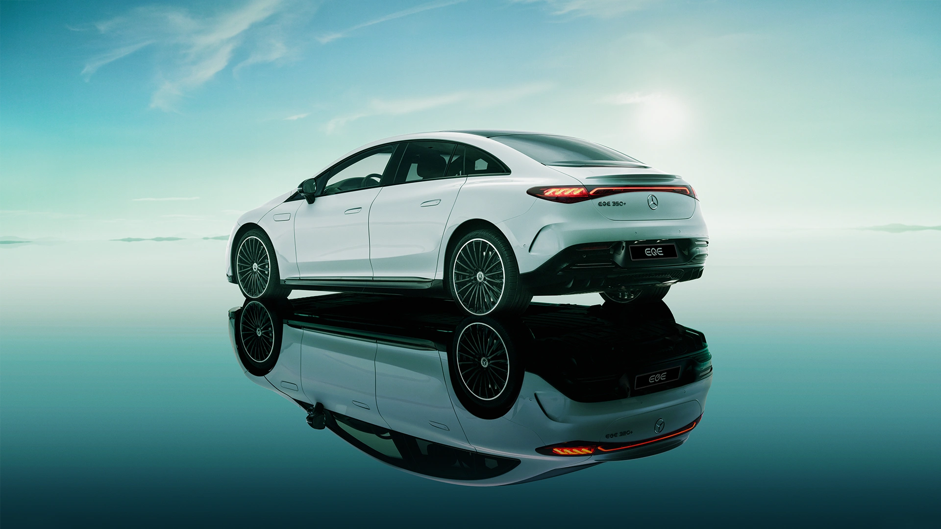 EQE sedans