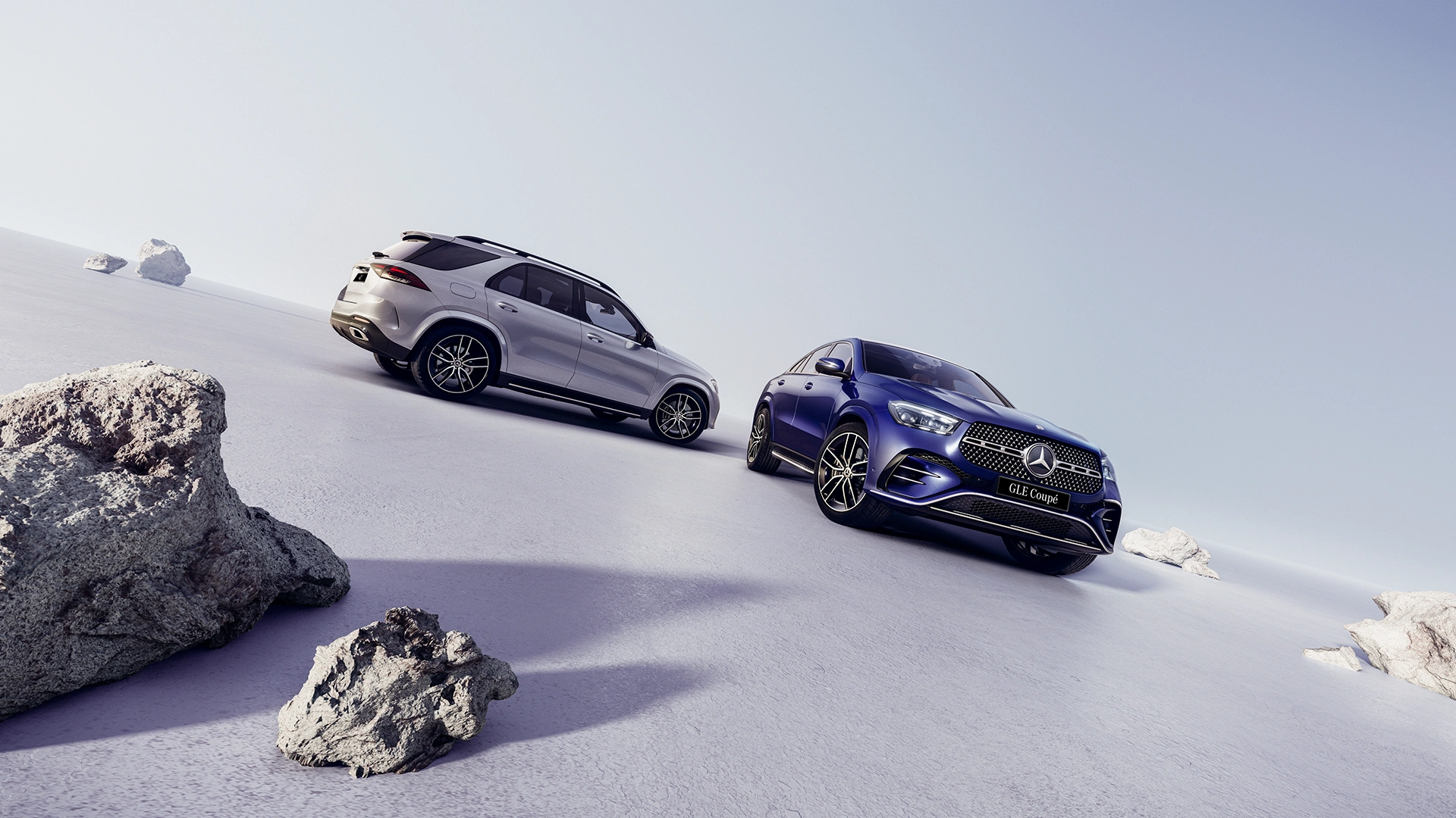 GLE un GLE Coupe