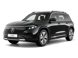 EQB 350 4MATIC Business Edition 