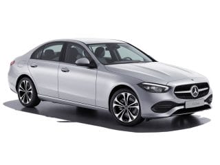 C 300 de 4MATIC A AMG Line 
